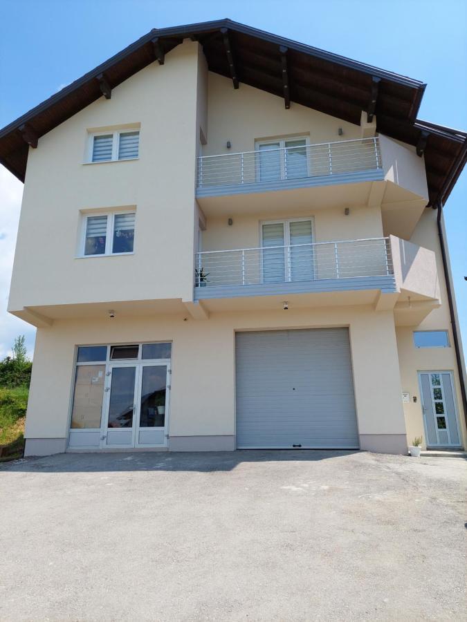 Apartman Halilcevic Dubrave Gornje エクステリア 写真