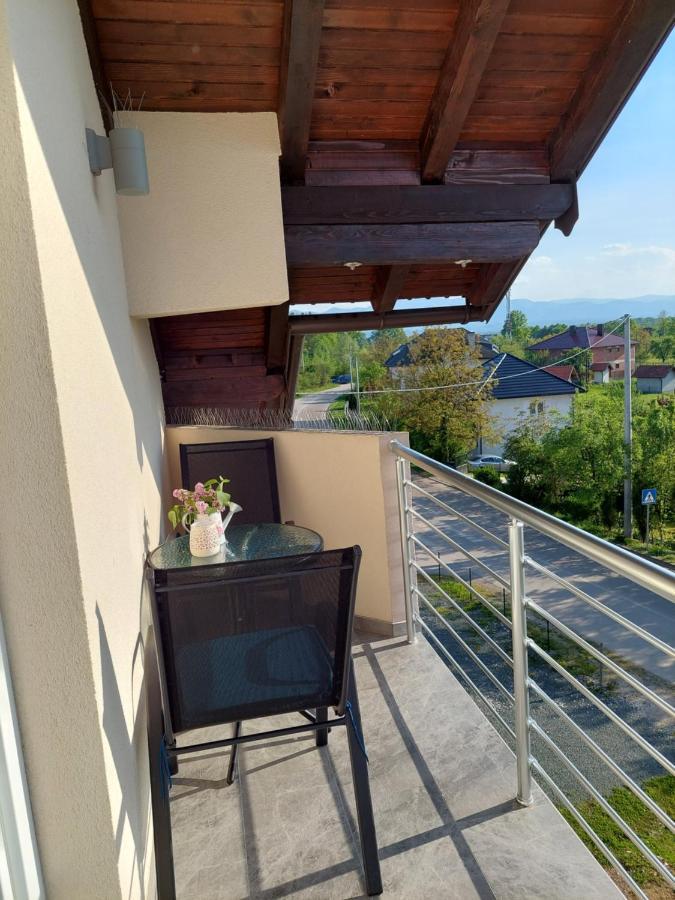 Apartman Halilcevic Dubrave Gornje エクステリア 写真